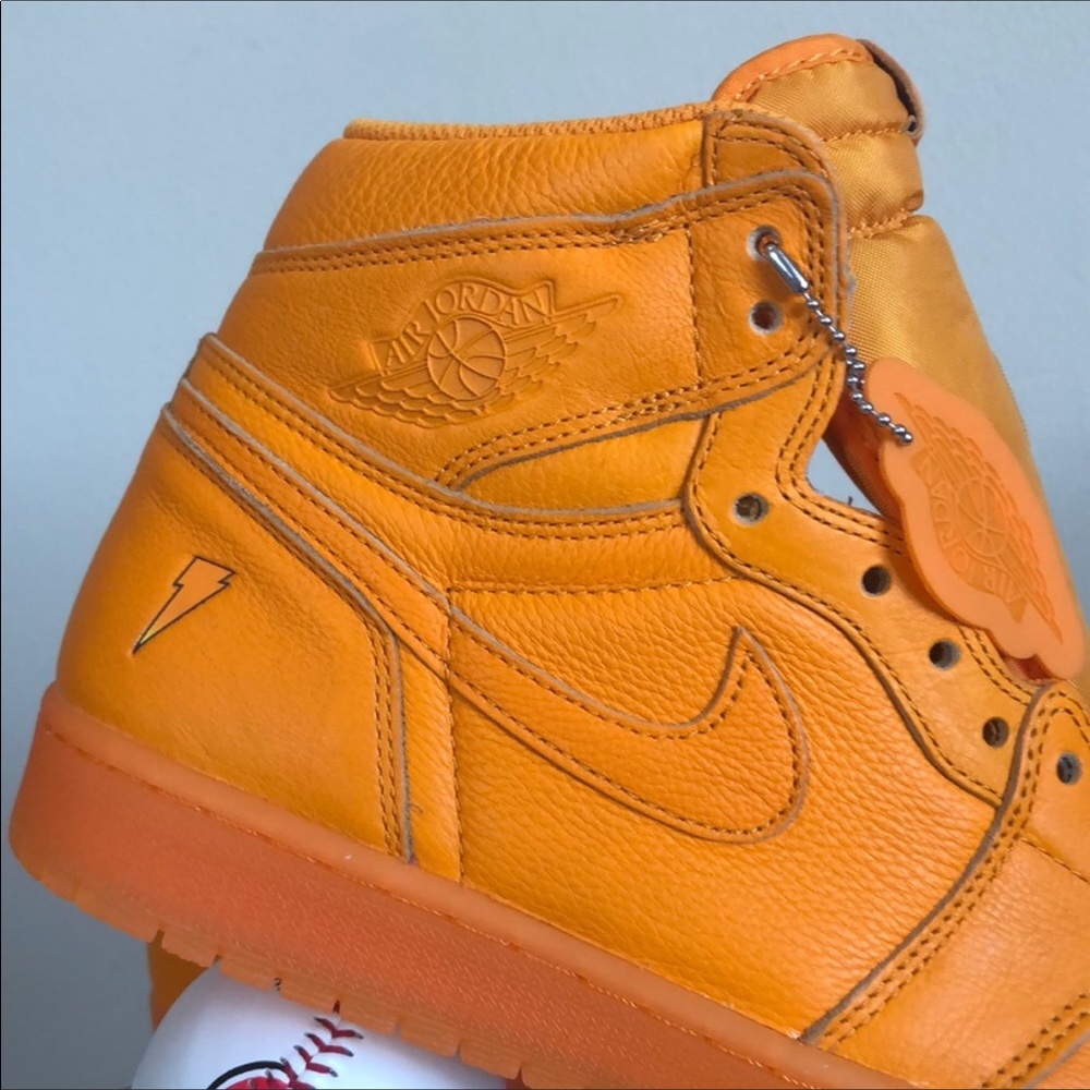 JORDAN AIR JORDAN 1 RETRO HI OG G8RD